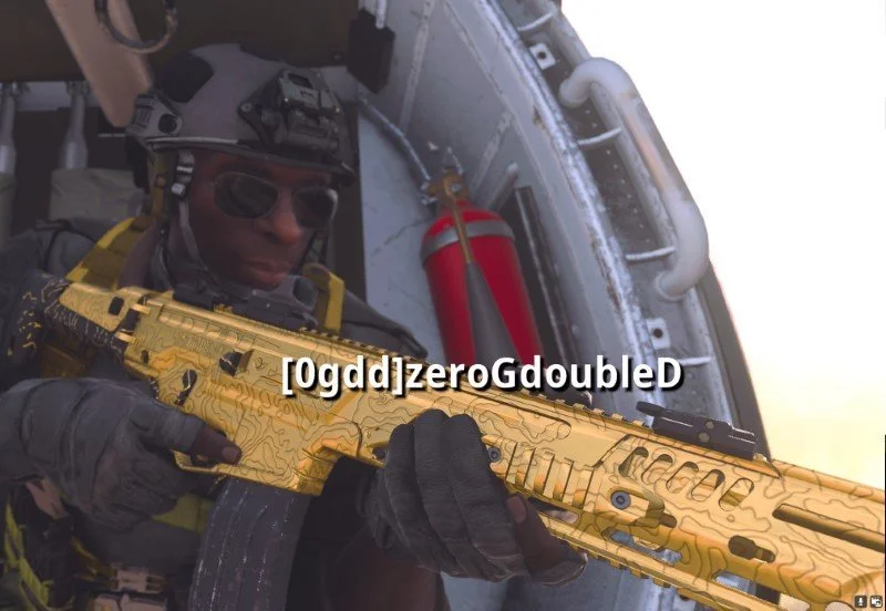 COD warzone win