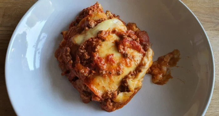 lasagne