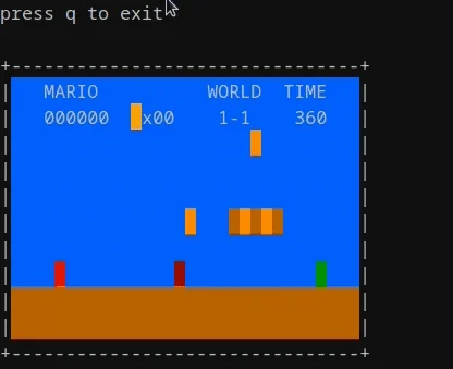 sed-mario